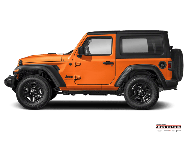 Jeep Wrangler Sport S 2026
