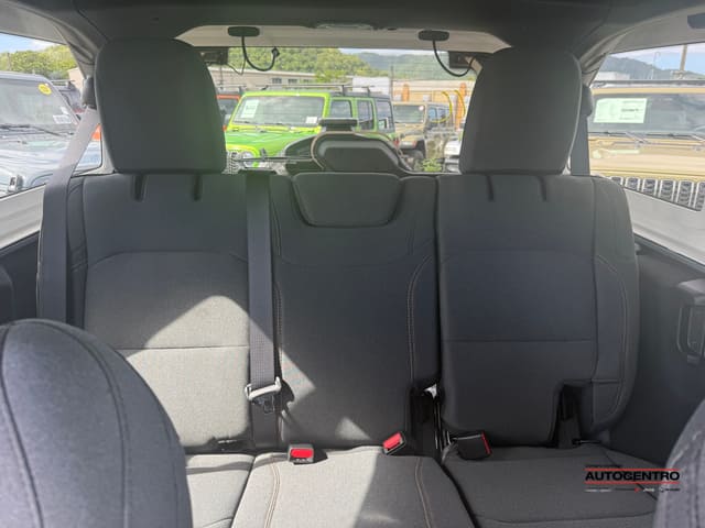 Jeep Wrangler 4-Door Sport S 4x4 2026