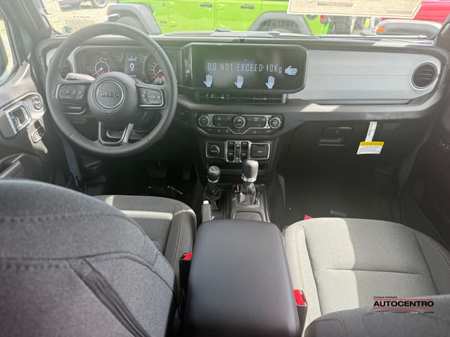 Jeep Wrangler 4-Door Sport S 4x4 2026