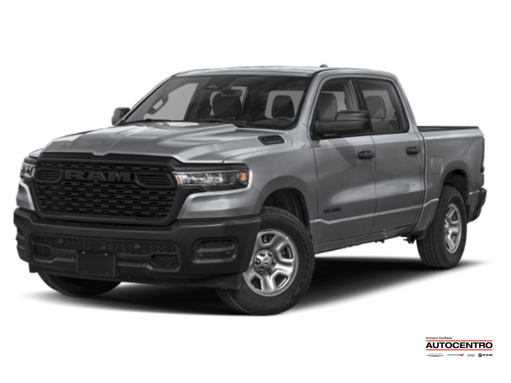 2025 RAM 1500 Pickup