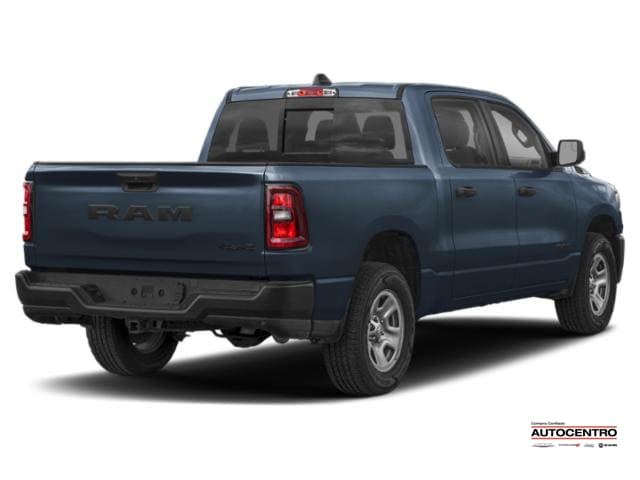 Ram 1500 Warlock 2025
