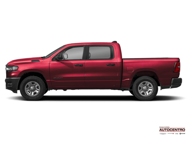 Ram 1500 Warlock 2025