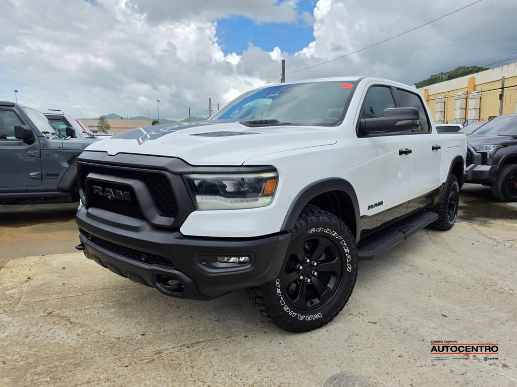 2023 RAM 1500 Pickup