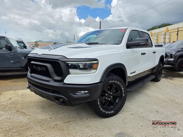 Ram 1500 Rebel 2023