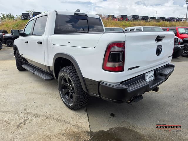 Ram 1500 Rebel 2023