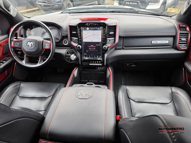 Ram 1500 Rebel 2023