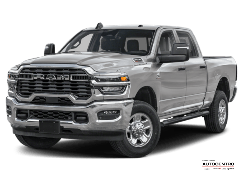 2026 RAM 2500 Tradesman/Warlock 4X4 Crew Cab SWB's photo