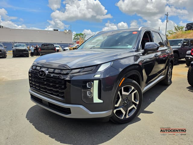 Hyundai Palisade SEL 2024