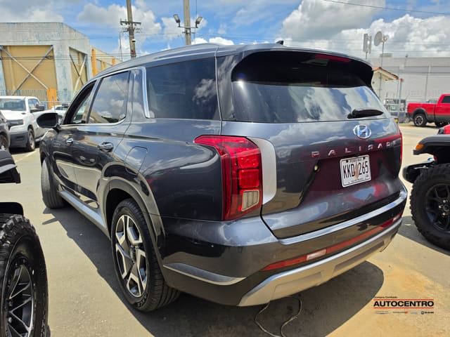 Hyundai Palisade SEL 2024