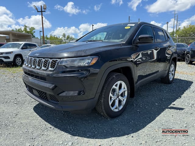 Jeep Compass Latitude 2026