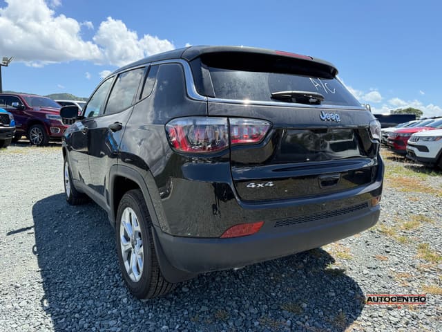 Jeep Compass Latitude 2026