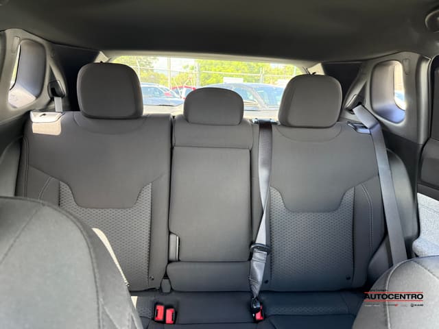 Jeep Compass Latitude 2026