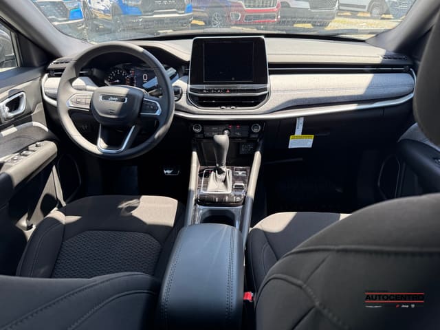Jeep Compass Latitude 2026