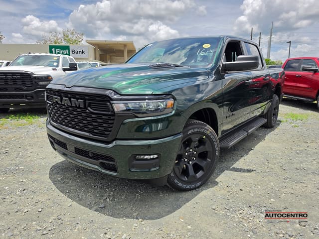 Ram 1500 Express Crew Cab 4x4 5'7" Box 2026