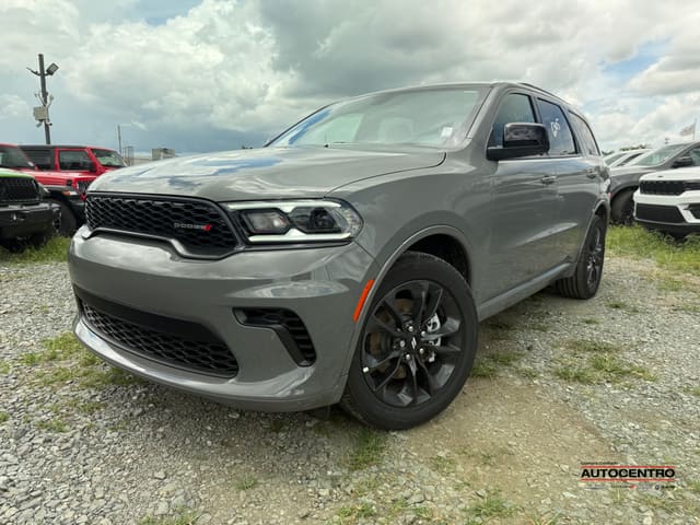 Dodge Durango GT RWD 2026