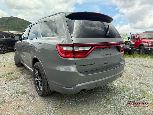 Dodge Durango GT RWD 2026
