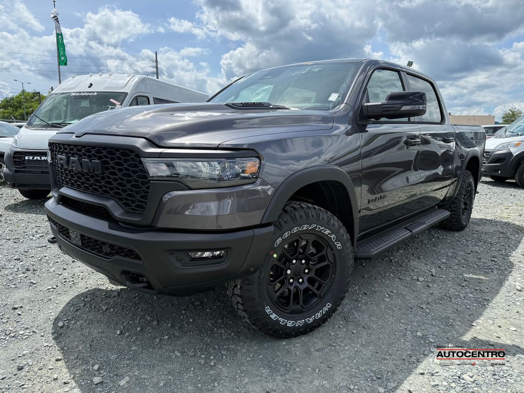 2026 RAM 1500 Rebel 4x4 Crew Cab 5'7's photo