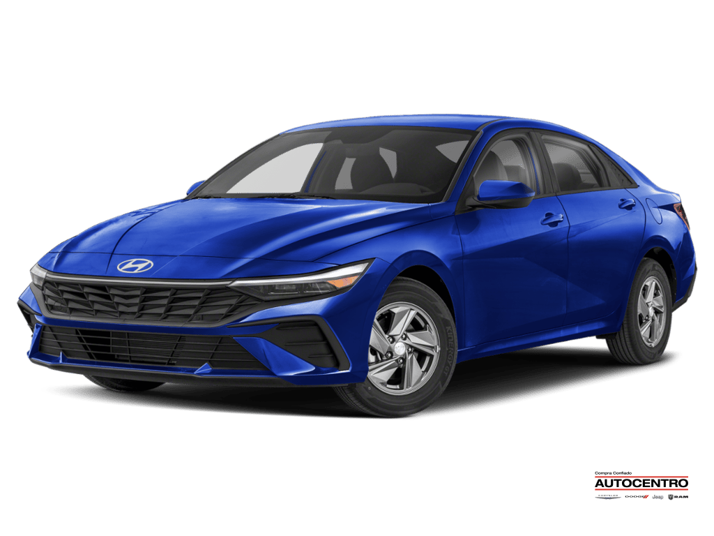2024 Hyundai Elantra 2.0 SE IVT's photo