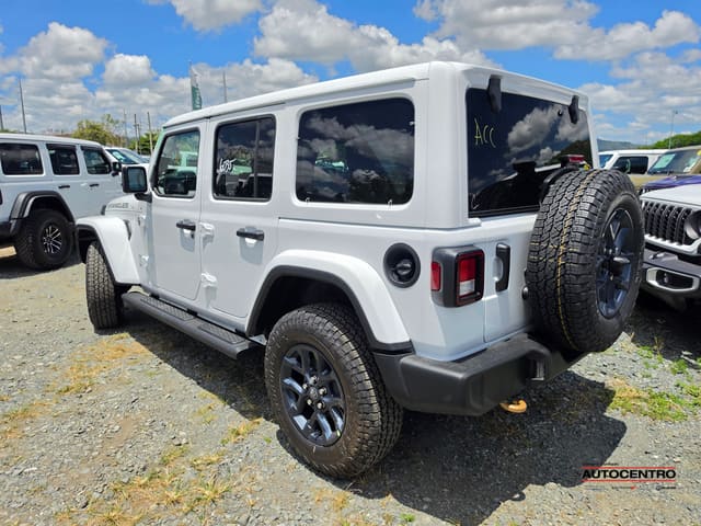 Jeep Wrangler 85th Anniversary 2026