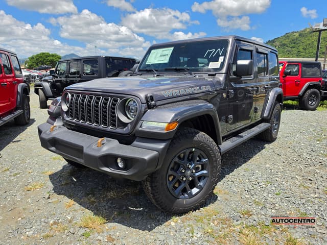 Jeep Wrangler 85th Anniversary 2026