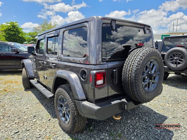 Jeep Wrangler 85th Anniversary 2026