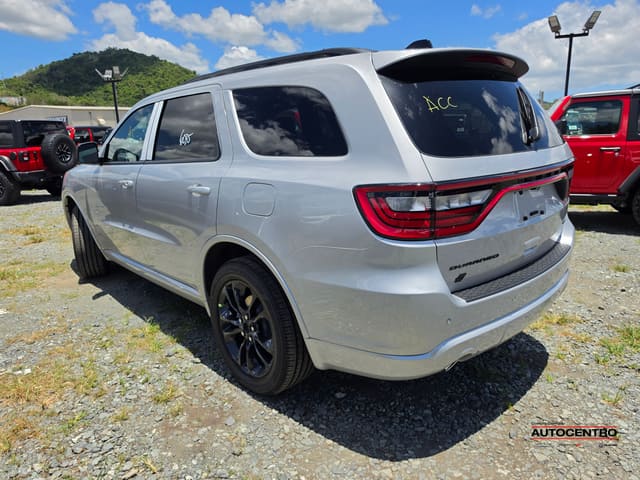 Dodge Durango GT 2026