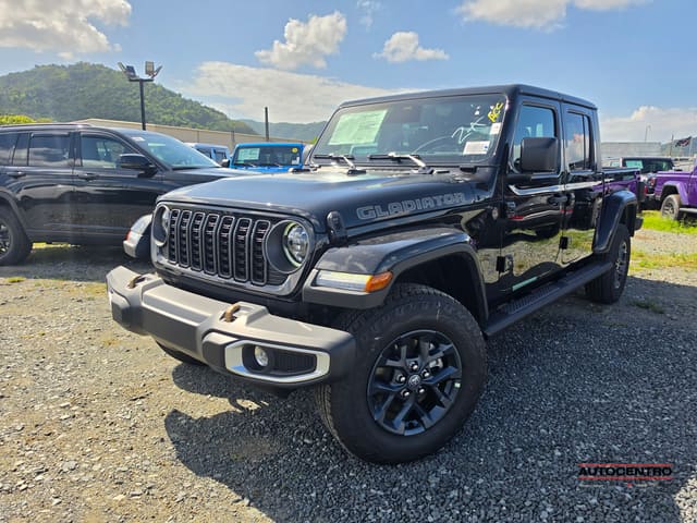 Jeep Gladiator 85th Anniversary Edition 2026