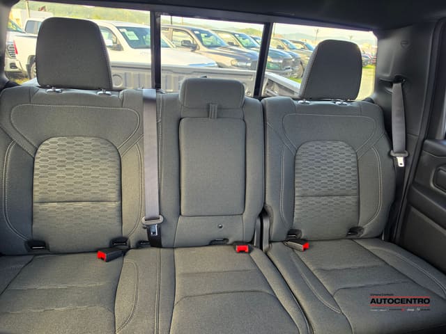 Ram 1500 Warlock Crew Cab 4x4 5'7" Box 2026