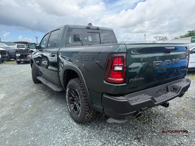 Ram 1500 Rebel Crew Cab 4x4 5'7" Box 2026