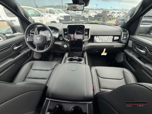 Ram 1500 Rebel Crew Cab 4x4 5'7" Box 2026
