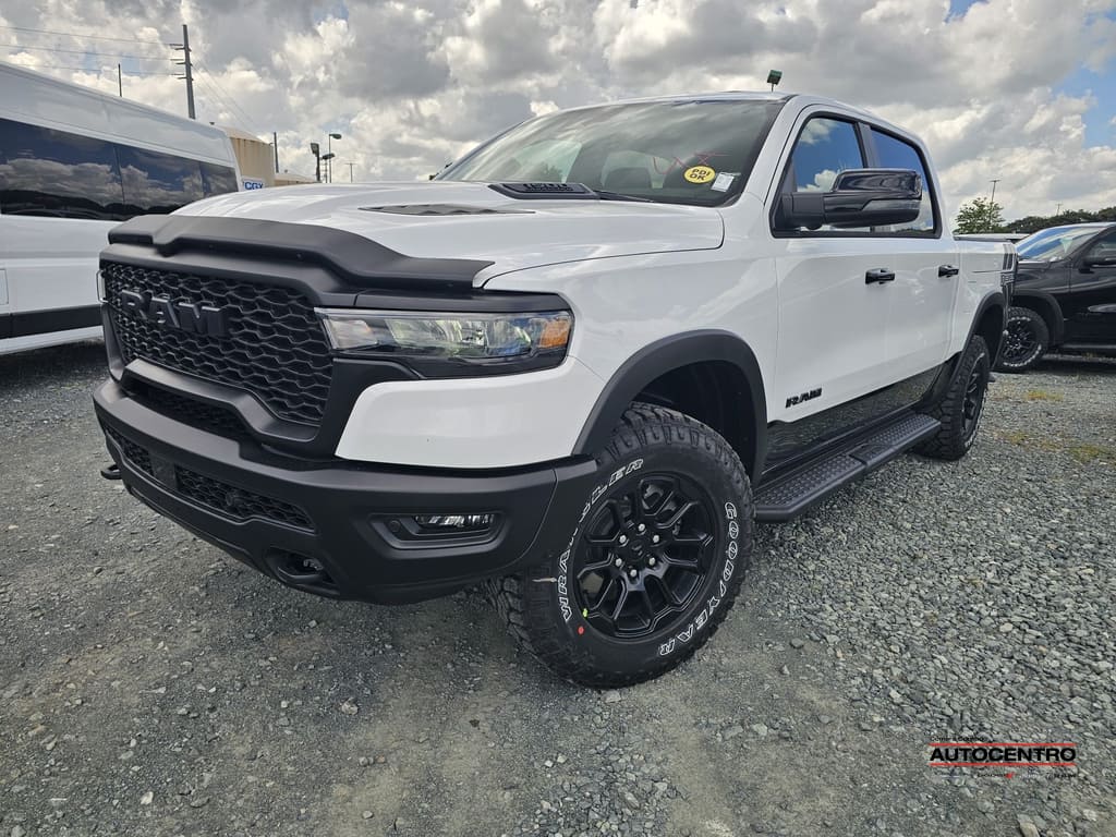 2026 RAM 1500 Rebel 4x4 Crew Cab 5'7's photo
