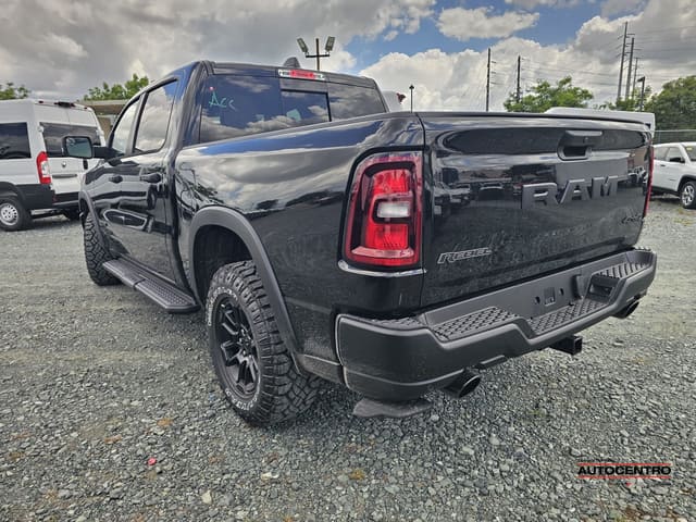 Ram 1500 Rebel Crew Cab 4x4 5'7" Box 2026