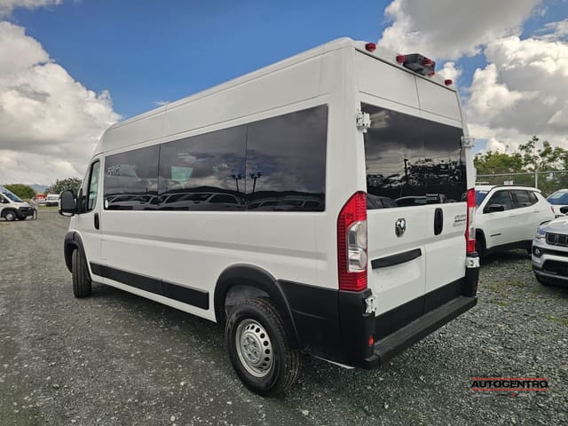 Ram ProMaster Cargo Van Cargo Van Tradesman Low Roof 118" WB w/Pass Seat 2026