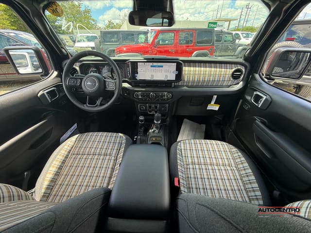 Jeep Wrangler 85th Anniversary 2026