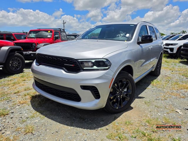 Dodge Durango GT Plus 2026