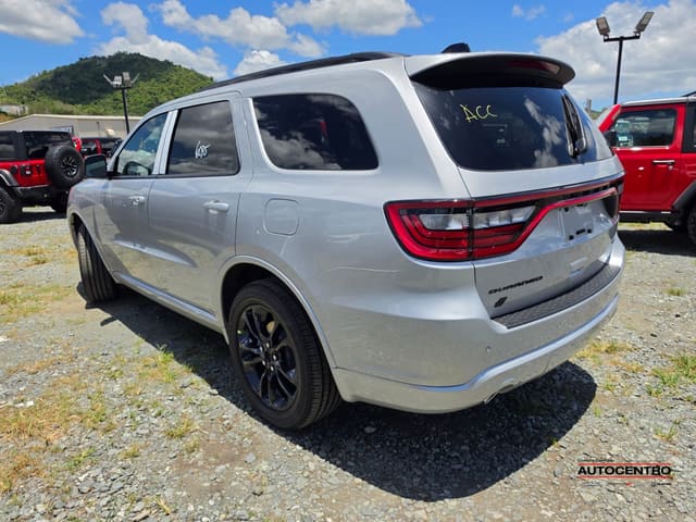Dodge Durango GT Plus 2026