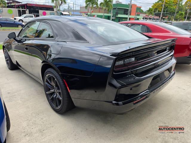 Dodge Charger Scat Pack 2-Door AWD 2026