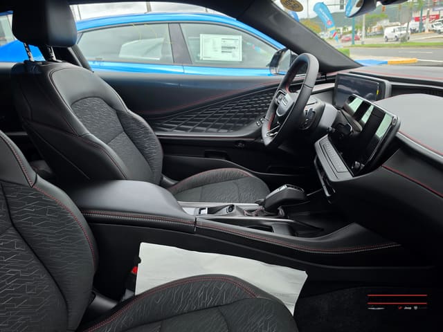 Dodge Charger Scat Pack 2-Door AWD 2026