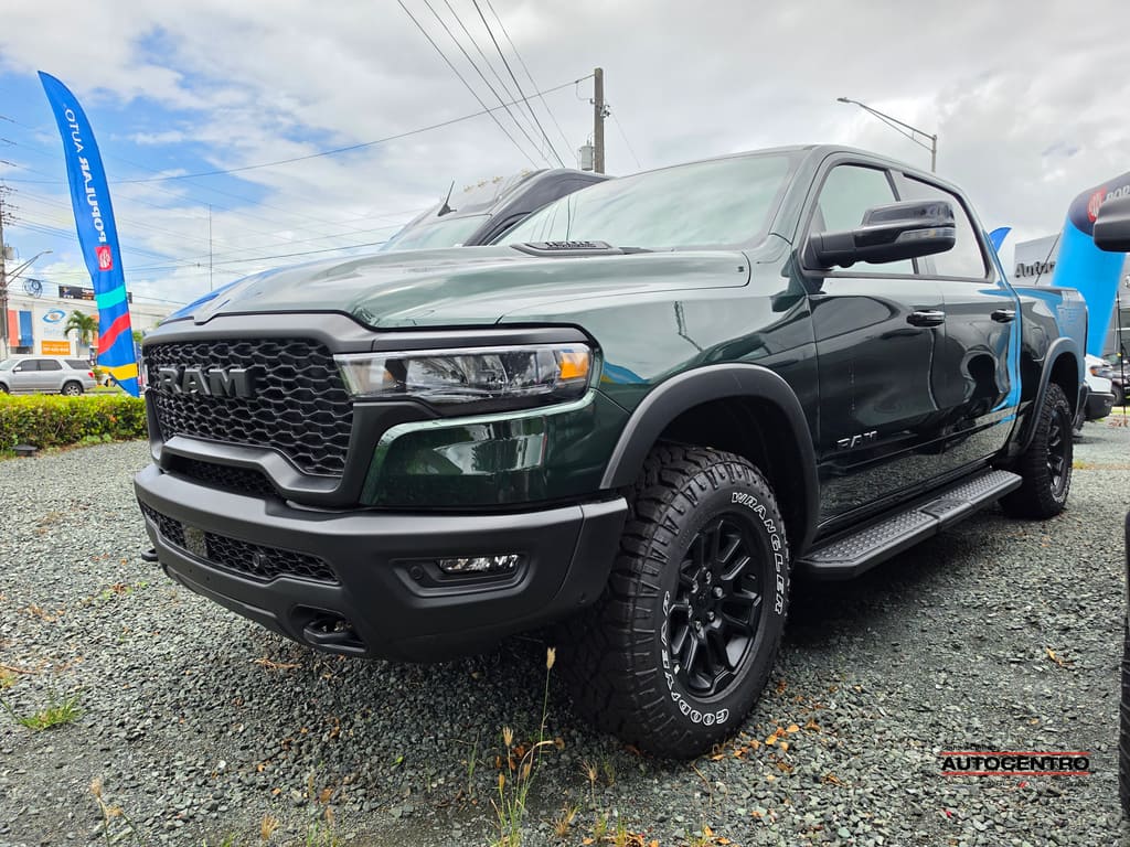 2026 RAM 1500 Rebel 4x4 Crew Cab 5'7's photo
