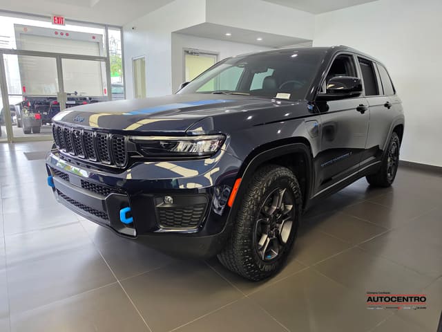 Jeep Grand Cherokee 4xe Trailhawk 4xe 2024