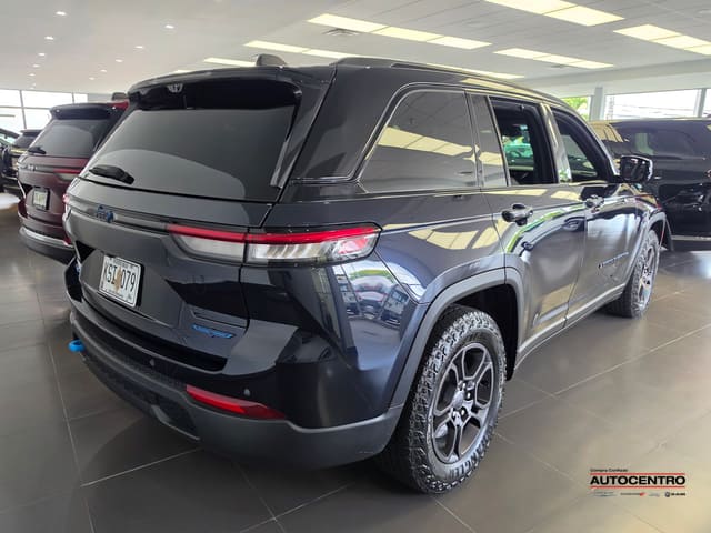 Jeep Grand Cherokee 4xe Trailhawk 4xe 2024
