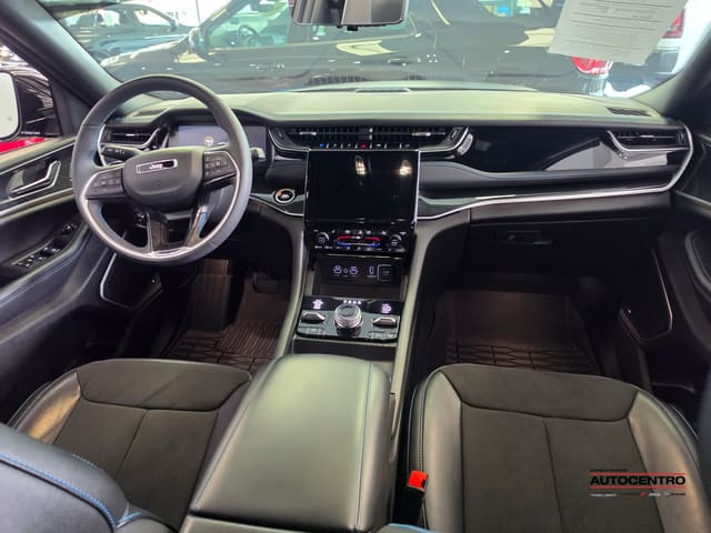 Jeep Grand Cherokee 4xe Trailhawk 4xe 2024