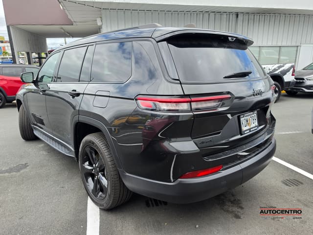 Jeep Grand Cherokee L Limited 2024