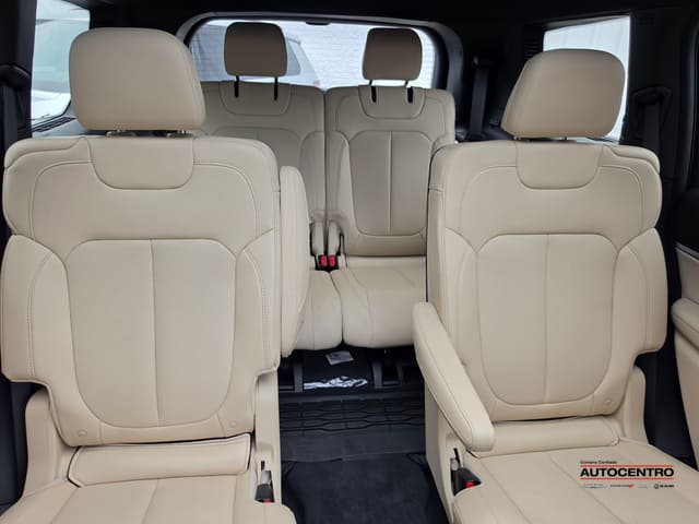 Jeep Grand Cherokee L Limited 2024