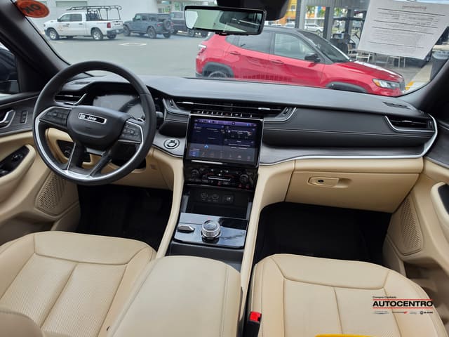 Jeep Grand Cherokee L Limited 2024