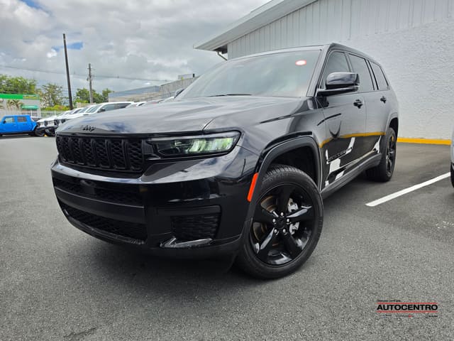 Jeep Grand Cherokee L Laredo X 2023