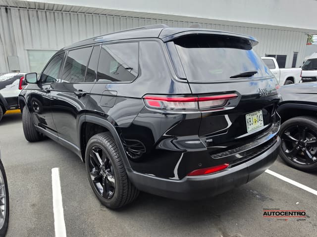 Jeep Grand Cherokee L Laredo X 2023