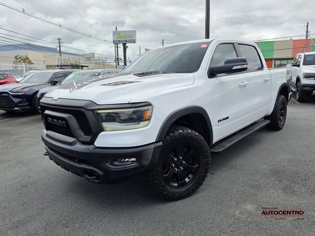 Ram 1500 Rebel 2021
