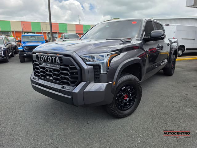 Toyota Tundra 4WD TRD Pro HV 2025