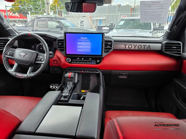 Toyota Tundra 4WD TRD Pro HV 2025